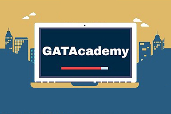 GATAcademy logo