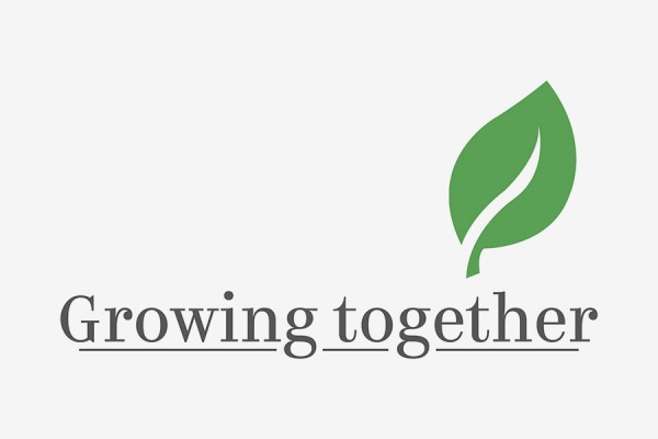 Growing Together logo