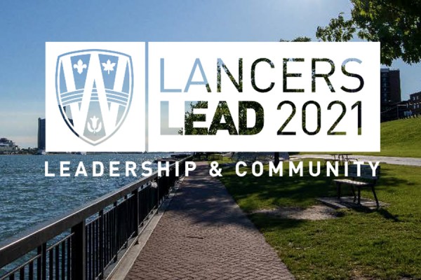 Lancer Leadership Conference logo
