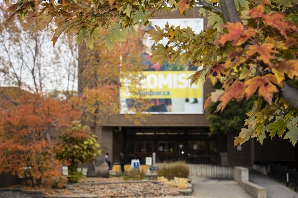 Leddy Library