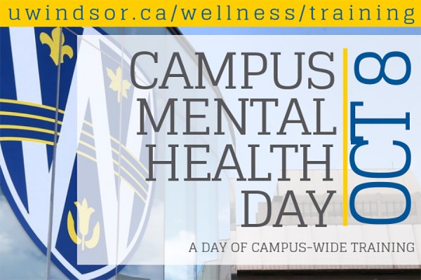 Mental health day image
