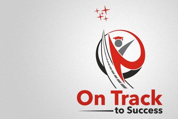 Logo: On Track to Success