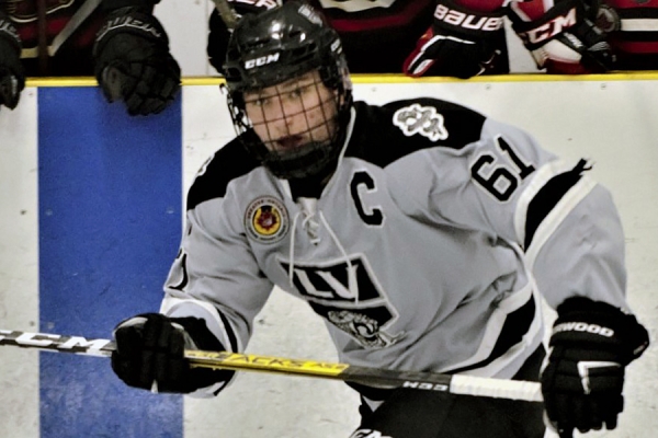 LaSalle Vipers captain Nic Pavia