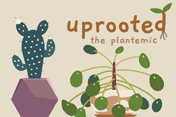 Uprooted logo