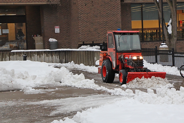 snowplow