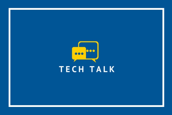 tech talk logo