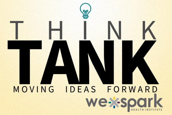 WE-Spark Think Tank logo