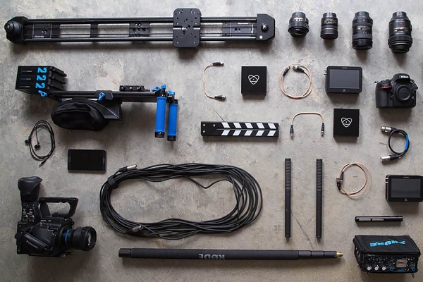 film equipment