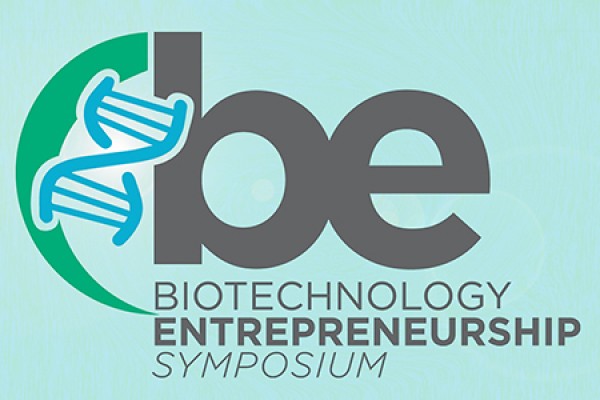 Biotechnology Symposium logo