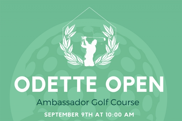 Odette Open Logo