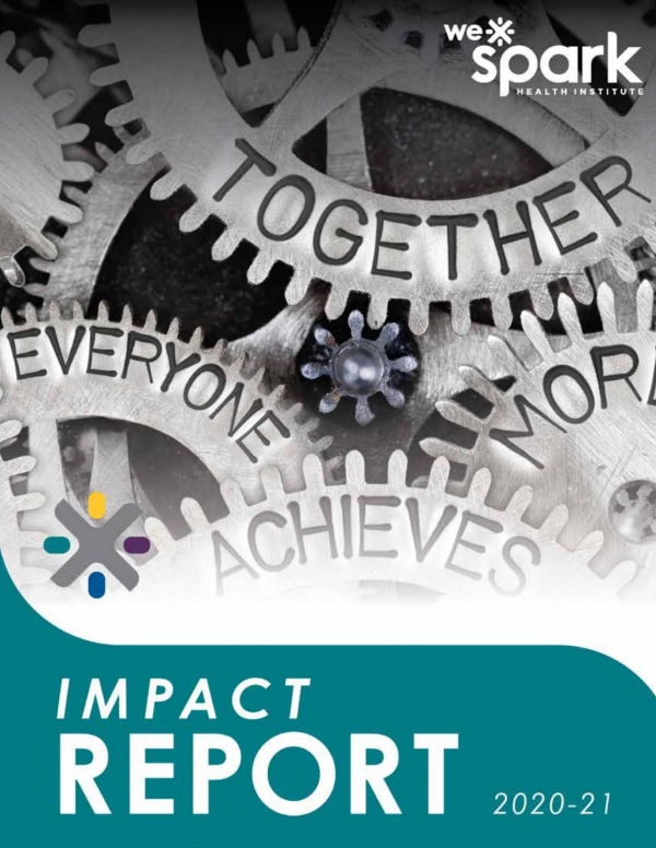 WE-SPARK annual report indicates the partnership continues to grow and serve the region