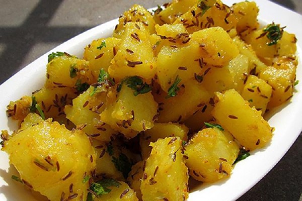 aloo jeera