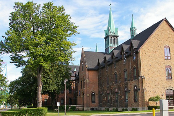 Assumption Hall