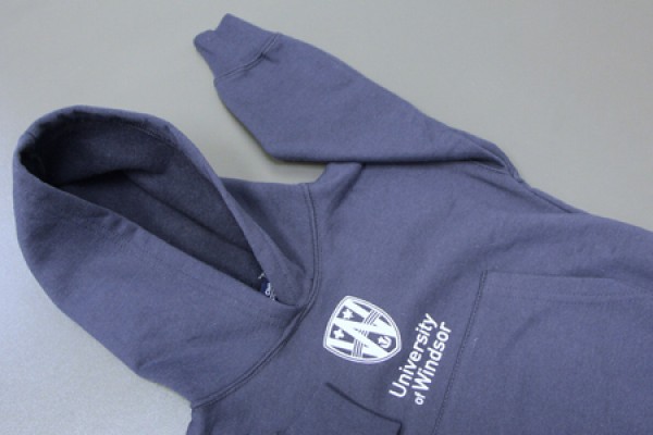 Child&#039;s hooded sweatshirt