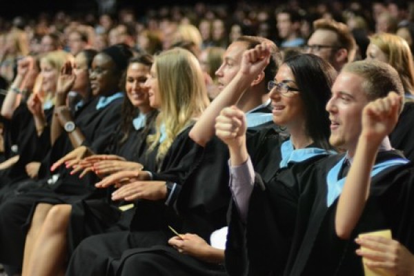 More than 3,500 graduating students will receive degrees during University of Windsor Convocation ceremonies, June 16 to 19.