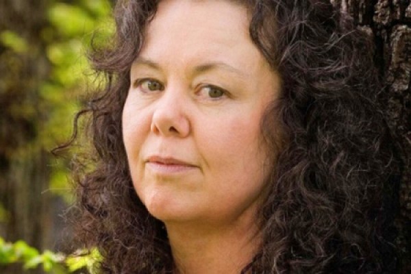 Writer-in-residence Madeline Sonik