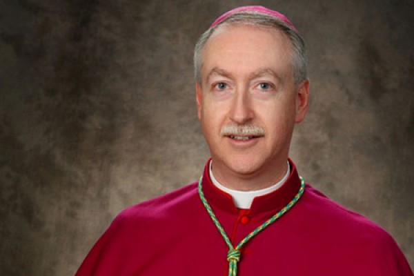 Richard Smith, Archbishop of Edmonton.