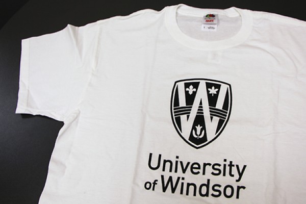 UWindsor T-shirts