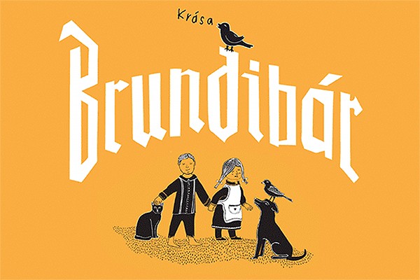 poster image: Brundibar