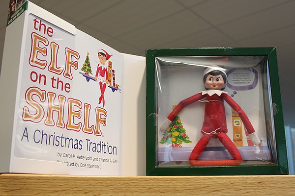 Elf on the Shelf