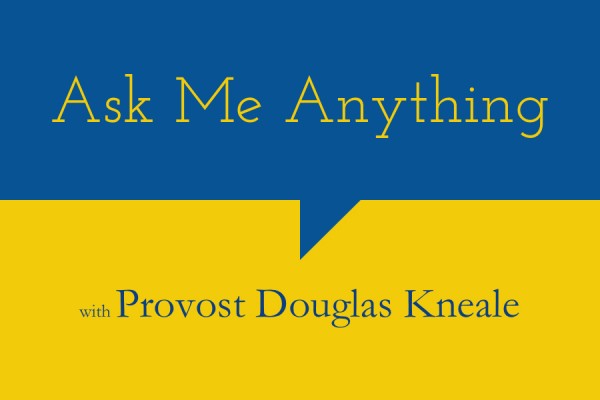 Ask Me Anything graphic