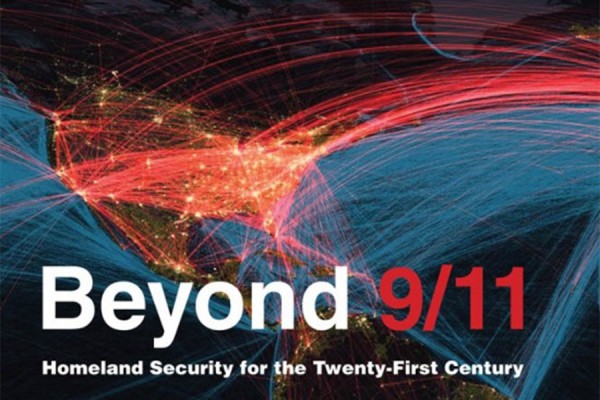 book cover : Beyond 9-11