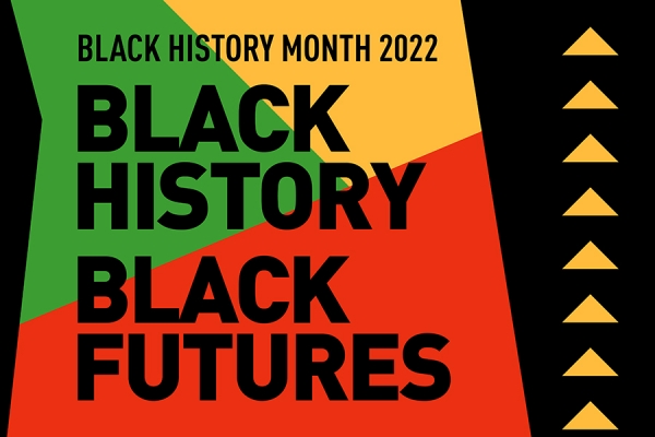 Black History - Black Futures logo
