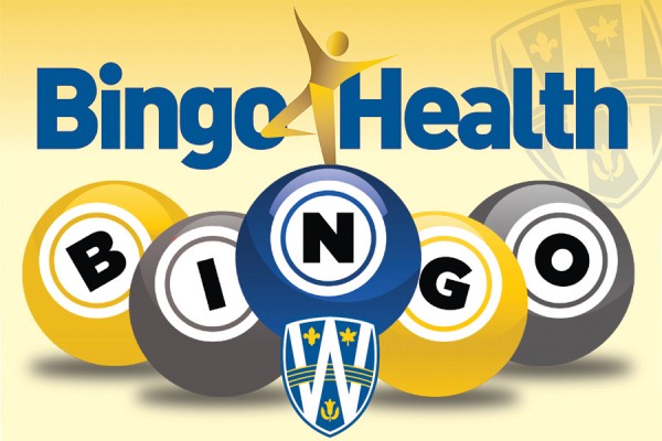Bingo4Health wellness logo