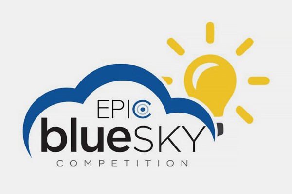 logo, EPIC Blue Sky Competition
