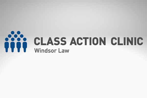 Class Action Clinic logo