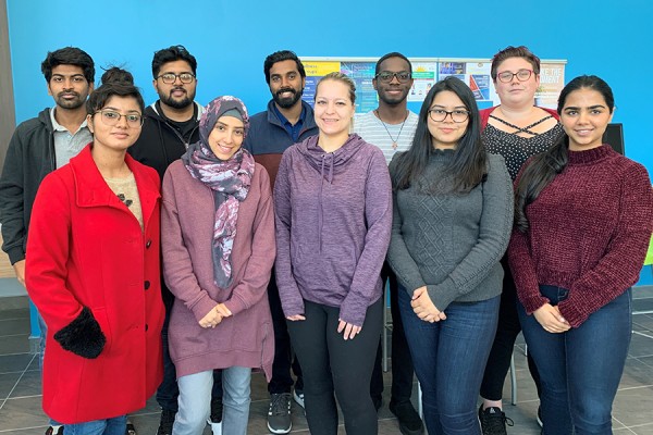 Students who participated in job shadowing