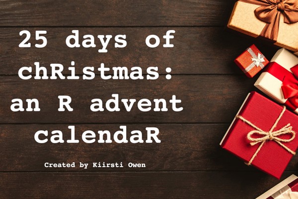 R Advent Calendar