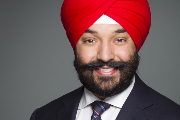 Navdeep Bains