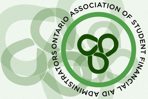 logo of the Ontario Association of Student Financial Aid Administrators