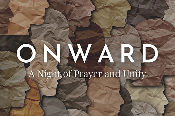 Graphic &quot;Onward&quot; night of prayer