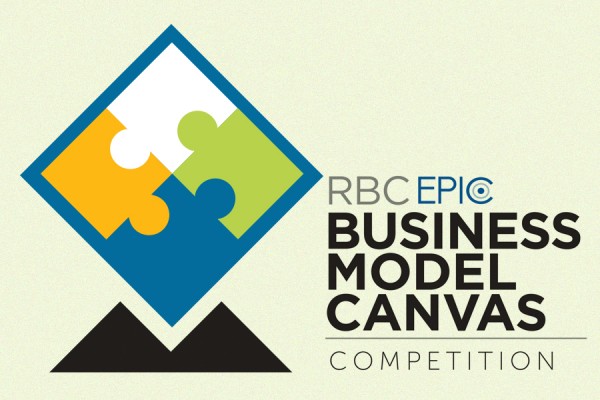 Business Model Canvas Competition logo