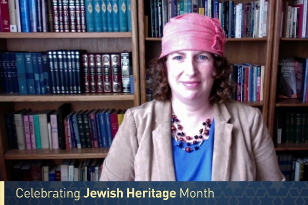 Rabbi Elizabeth Goldstein