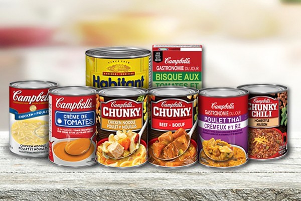 The Campus Food Bank needs donations of canned goods and non-perishable items to meet growing demand.