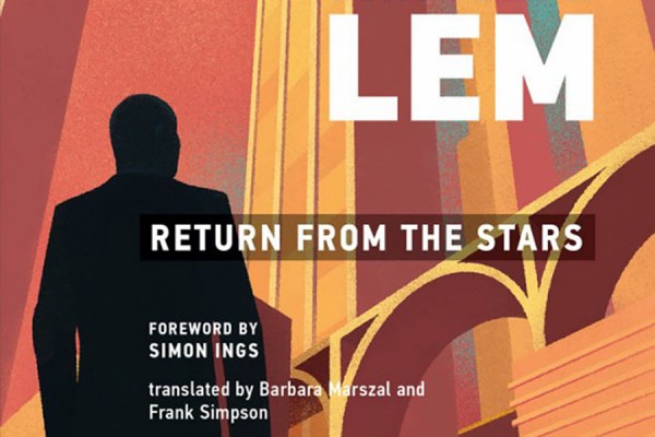 Book cover: Return from the Stars