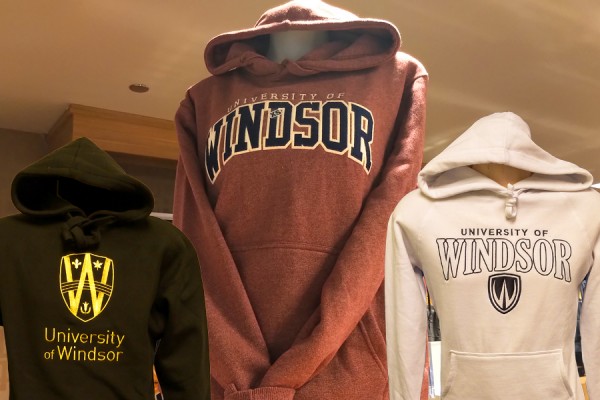 Campus Bookstore offering savings on sweatshirt