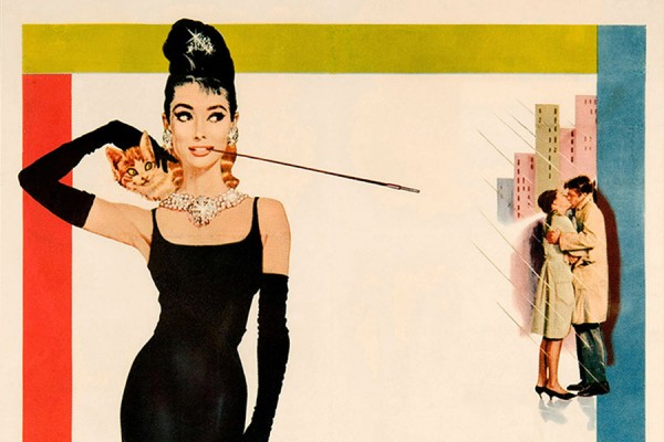 poster image from Breakfast at Tiffanys