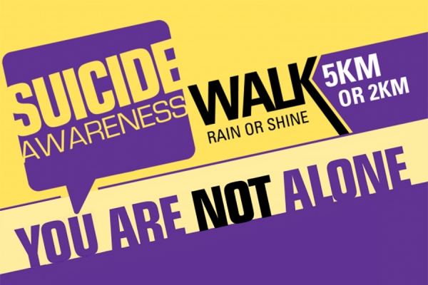 Suicide Walk poster