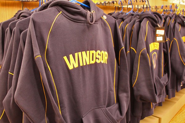 UWindsor hoodies