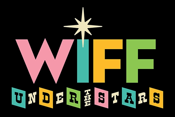 WIFF under the stars logo