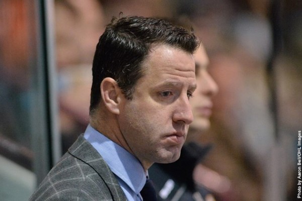 Andy Delmore joins the Lancer men’s hockey team’s coaching staff for the 2015-16 season