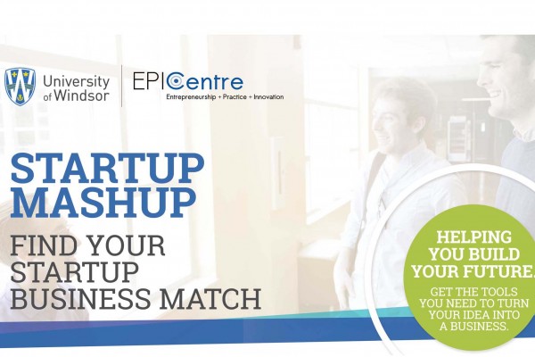 The  coming “Startup Mashup” event will give students and entrepreneurs the opportunity to introduce their business ideas to possible partners, or use their skills to join one.