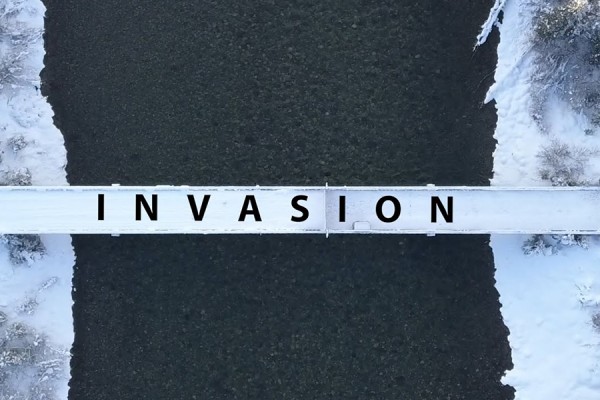Invasion film image