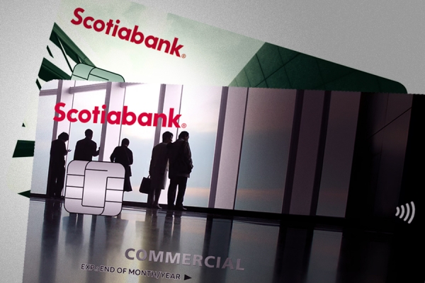ScotiaBank purchasing cards