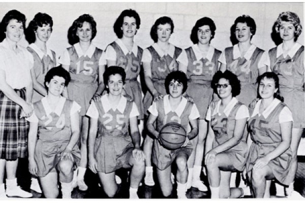women&#039;s basketball team