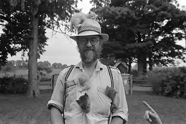 Larry Towell